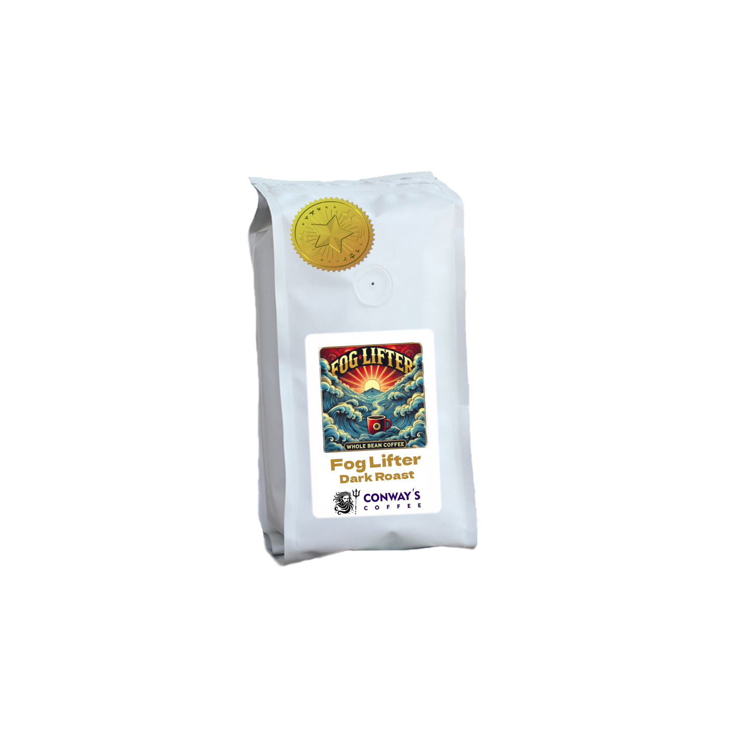 Fog Lifter - Rich Roast