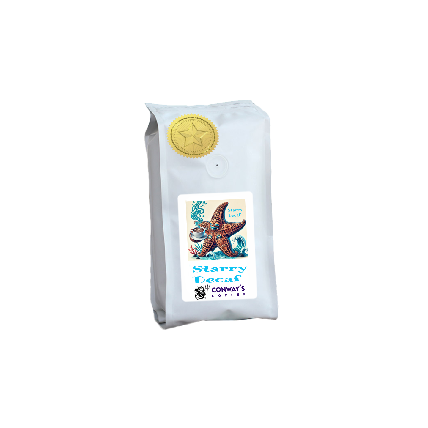 Star Lit Tide - DECAF