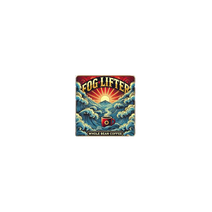 The Fog Lifter - a rich roast