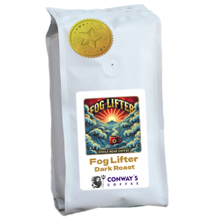 The Fog Lifter - a rich roast