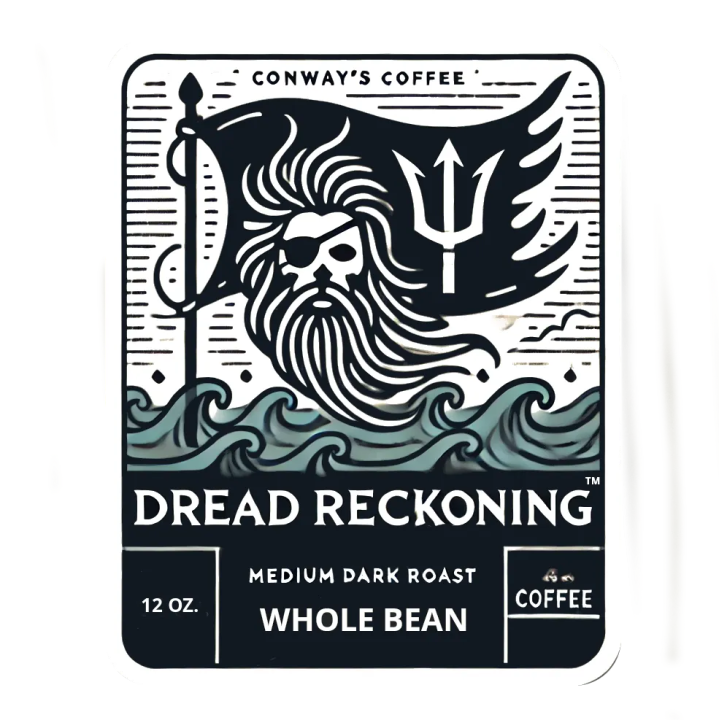 Dread Reckoning ~ CCC