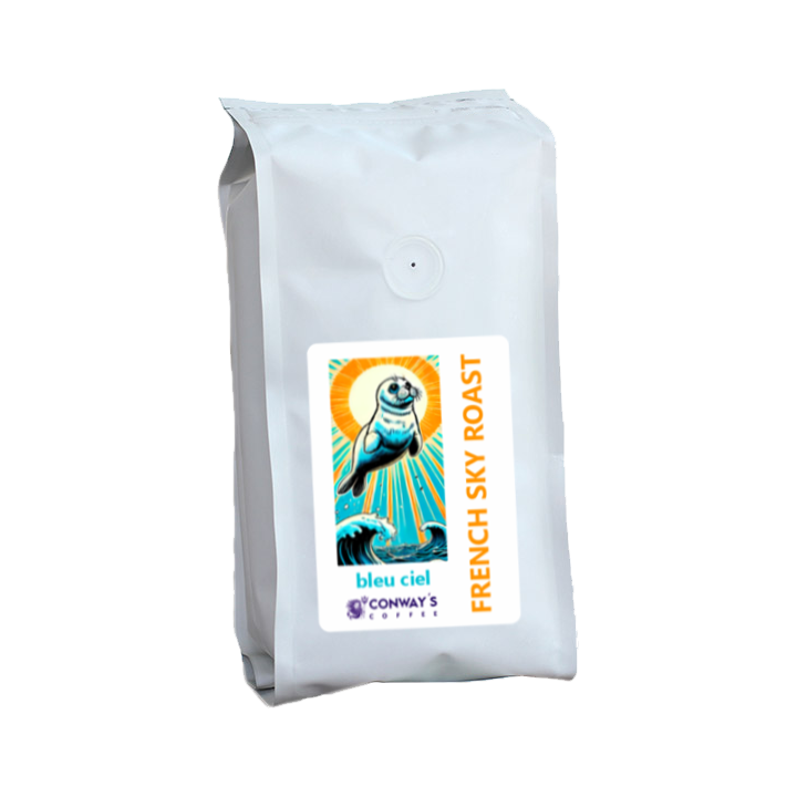 Bleu Ciel - French Roast ~CCC