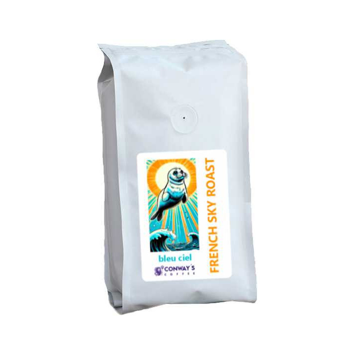 Bleu Ciel - French Roast ~CCC