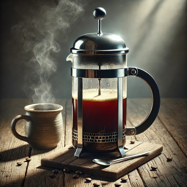 Bleu Ciel - French Roast ~CCC