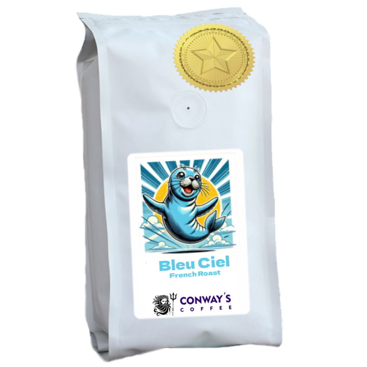 Bleu Ciel - French Roast ~CCC