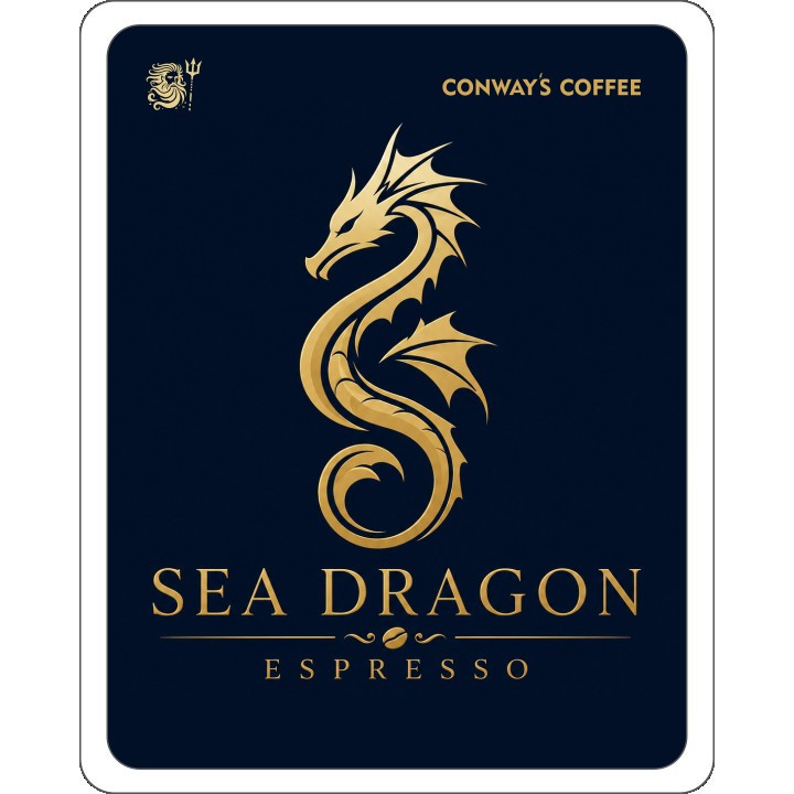 Sea Dragon Espresso