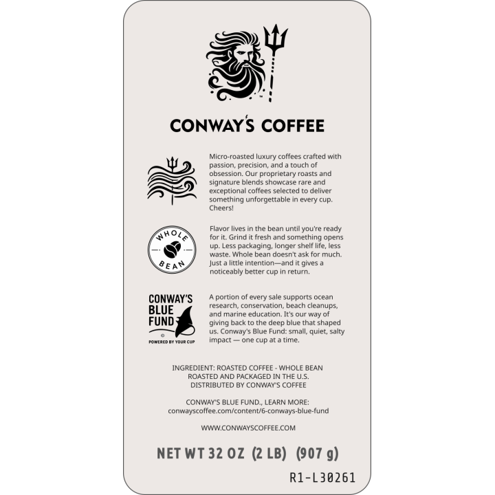 Sea Dragon Espresso
