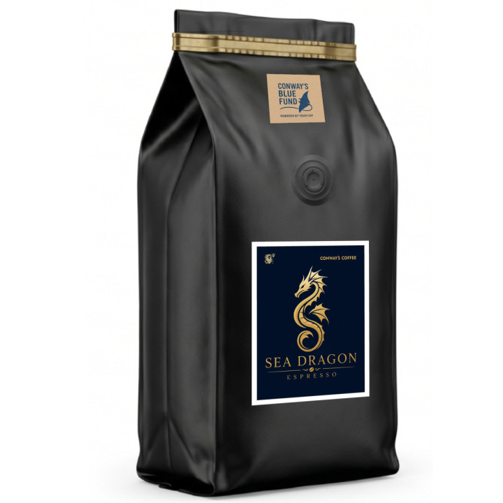 Sea Dragon Espresso