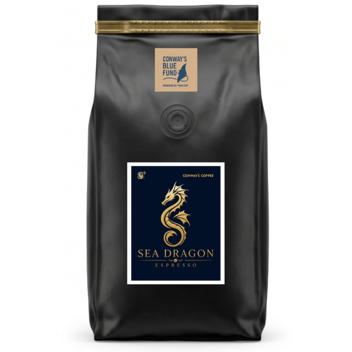 Sea Dragon Espresso