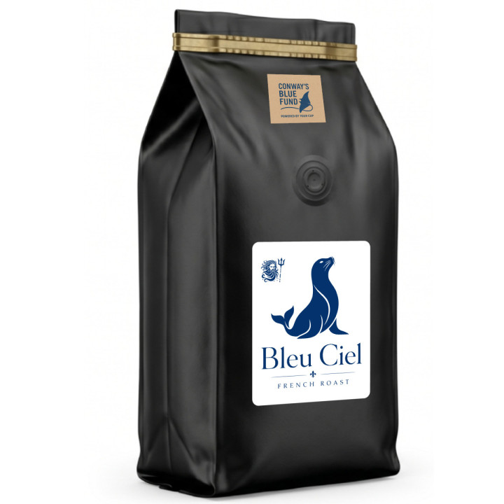 Bleu Ciel - French Roast    2 lb