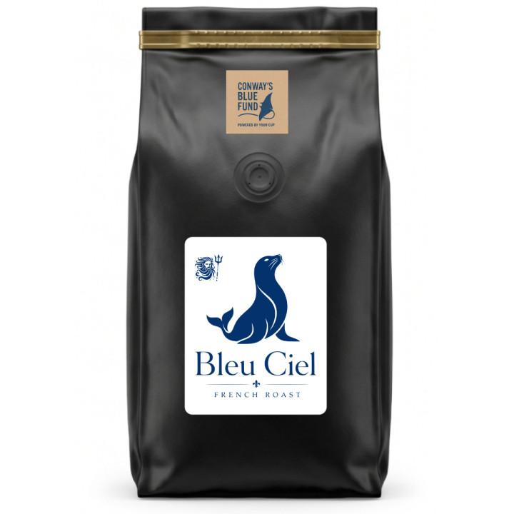 Bleu Ciel - French Roast    2 lb