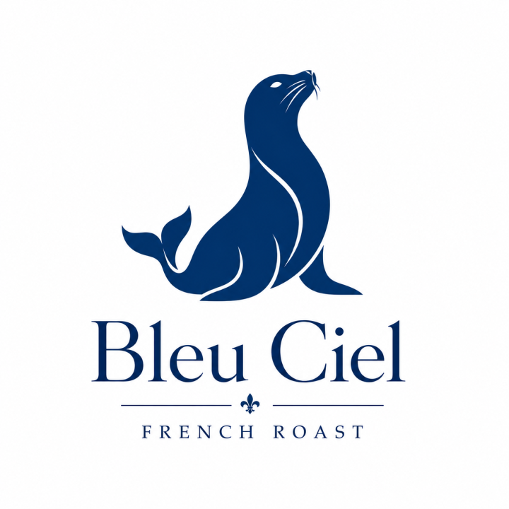 Bleu Ciel - French Roast    2 lb