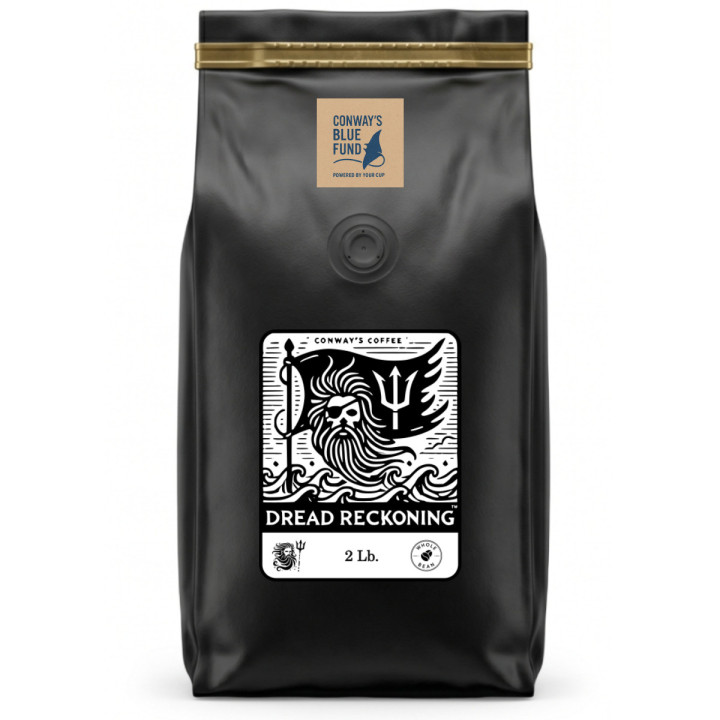 Dread Reckoning      2 lb