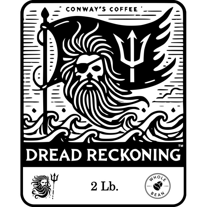 Dread Reckoning      2 lb