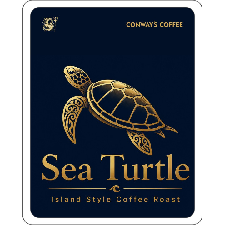 Sea Turtle   2 Lb